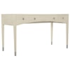 Bernhardt East Hampton 3-Drawer Desk