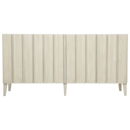 Entertainment Console