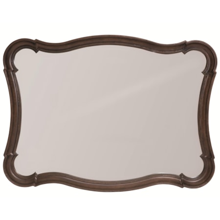Vertical or Horizontal Wall Mirror