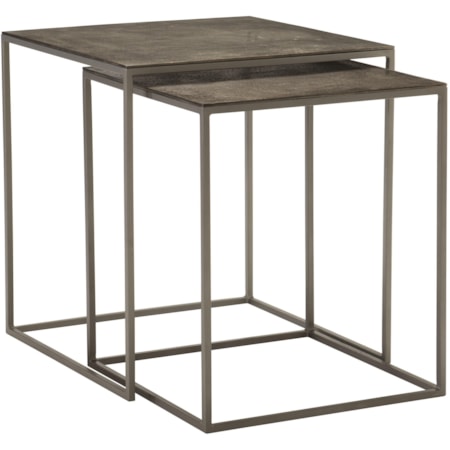 Nesting Table