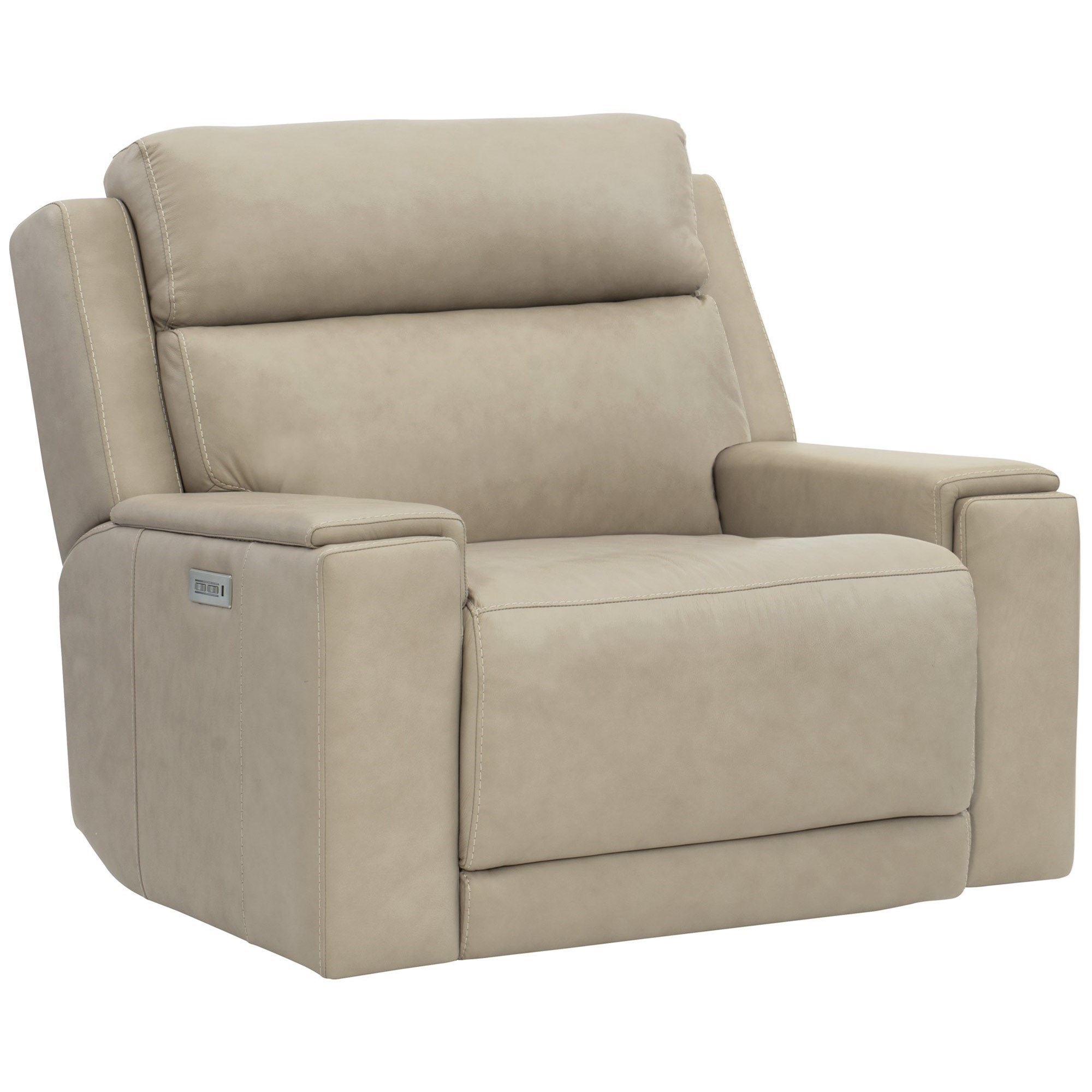 CalmBeach　30本グレヴィリアアイヴァンホー+40本エバーライト Bernhardt Emerson 430176645 Contemporary Power Motion Chair with