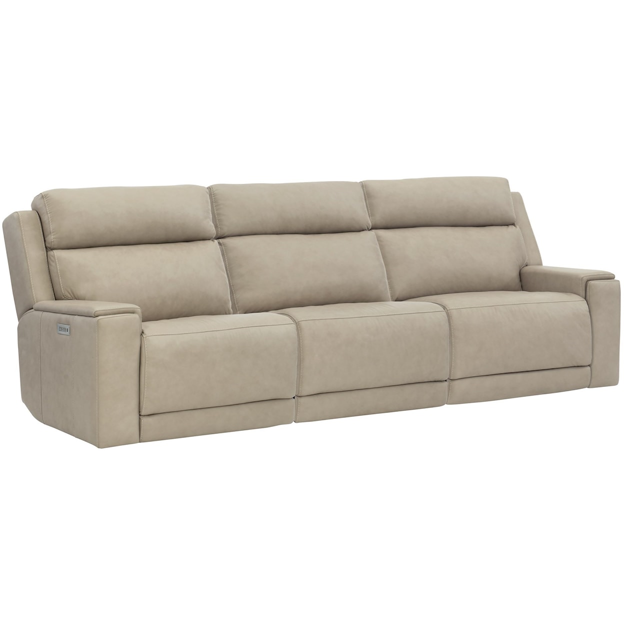 Bernhardt Emerson Power Motion Sofa