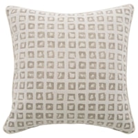 Outdoor Throw Pillow