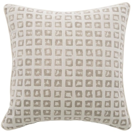 Outdoor Throw Pillow