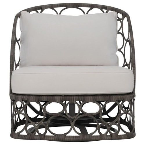Contemporary Swivel Chair
