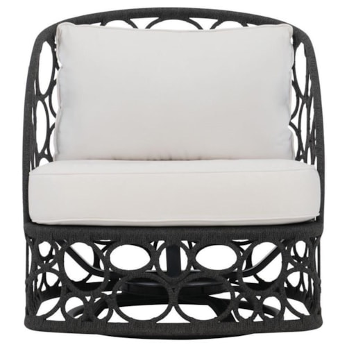 Contemporary Swivel Chair