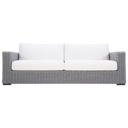 Outdoor/Indoor Sofa