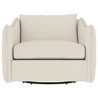Contemporary Outdoor Swivel Chair