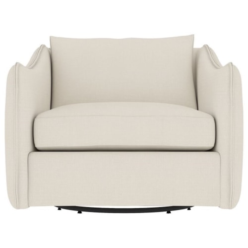 Monterey Outdoor Swivel Chair