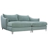 Bernhardt Bernhardt Exteriors Outdoor/Indoor 2-Piece Chaise Sectional