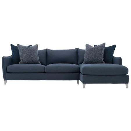 Contemporary Outdoor/Indoor Sectional