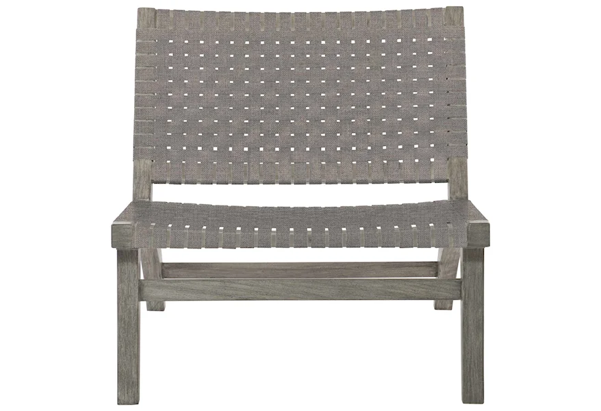 Bernhardt Exteriors Outdoor/Indoor Chair by Bernhardt at Z & R Furniture
