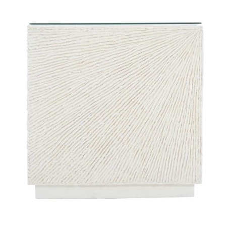 Outdoor End Table