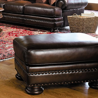 Bernhardt Foster  Ottoman