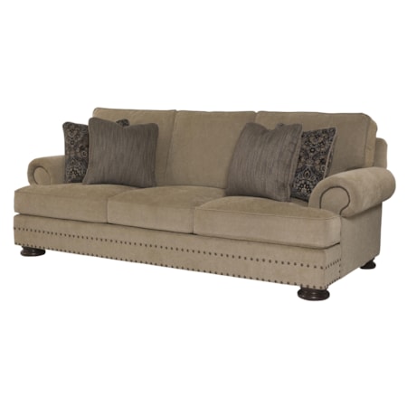 Foster Fabric Sofa
