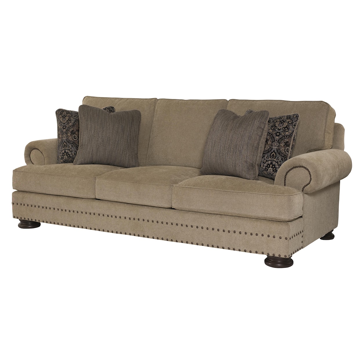 Bernhardt Foster  Foster Fabric Sofa