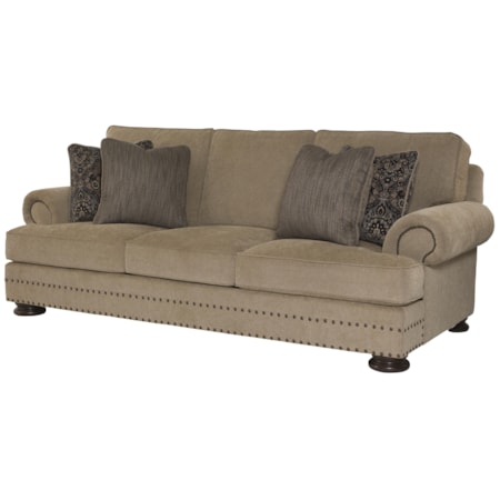 Foster Fabric Sofa