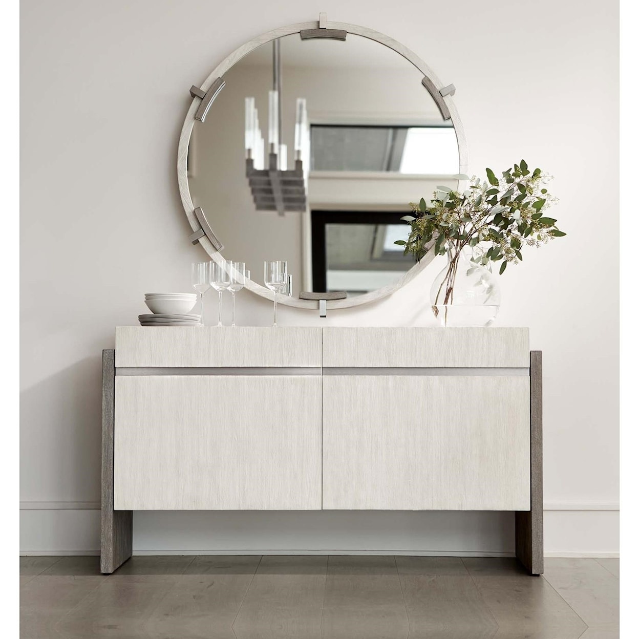 Bernhardt Foundations Foundations Mirror