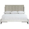 Bernhardt Foundations King Upholstered Panel Bed