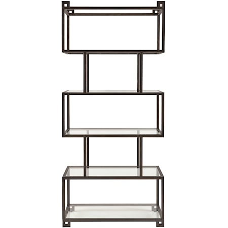 Fowler Etagere