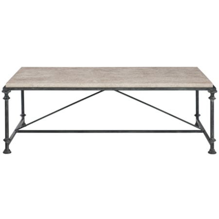 Galesbury Cocktail Table