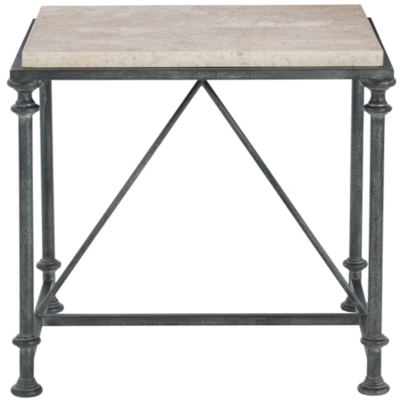 Galesbury Side Table