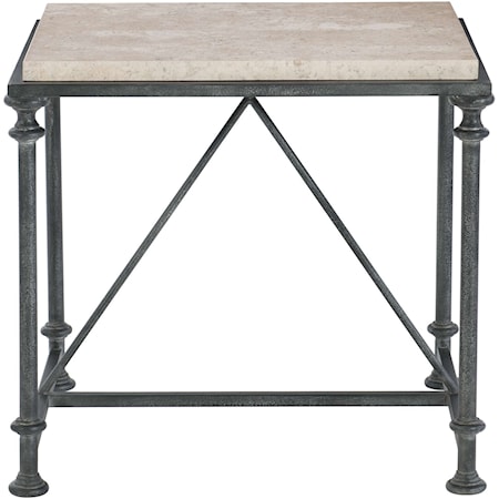 Galesbury Side Table