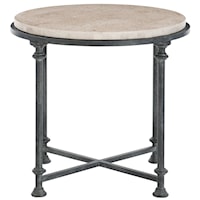 Galesbury Side Table