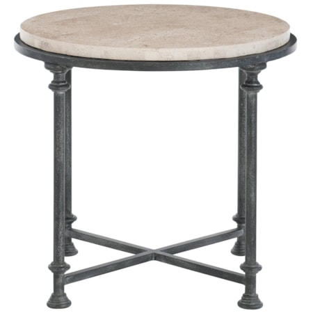 Galesbury Side Table