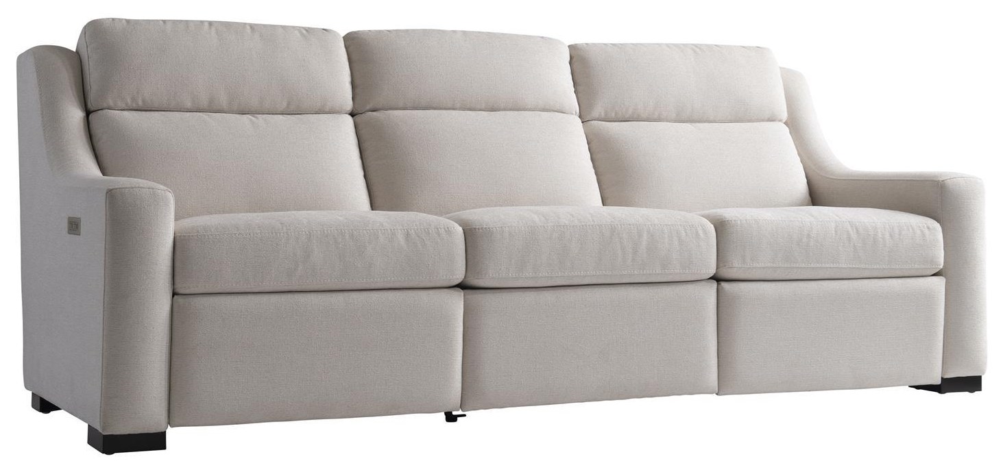 Stratolounger nashville reclining top sofa