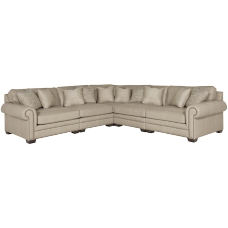 Traditional Sectional