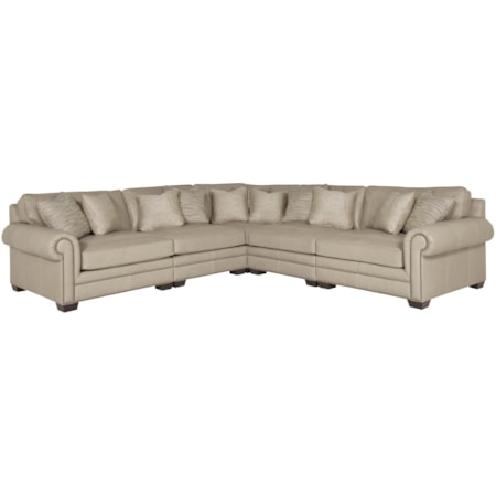 Traditional Sectional