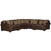 Bernhardt Grandview Traditional Sectional