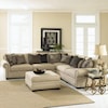 Bernhardt Grandview Traditional Sectional