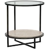 Bernhardt Harlow Harlow Side Table