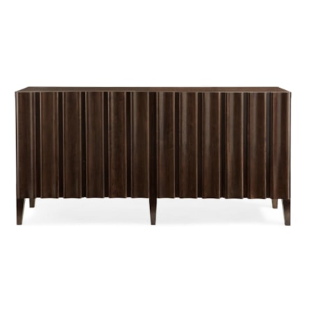 Entertainment Console