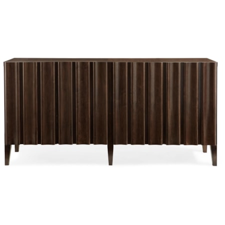 Entertainment Console