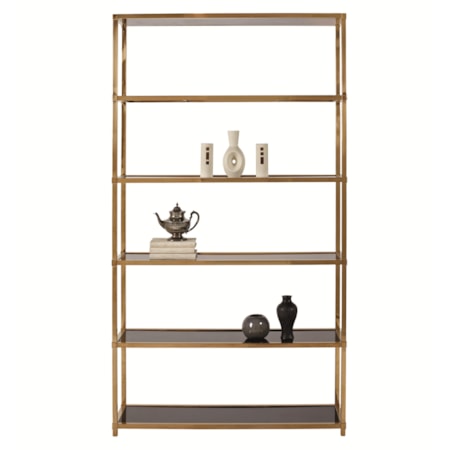 Benton Etagere with 5 Shelves