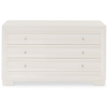 Doyle 3 Drawer Chest