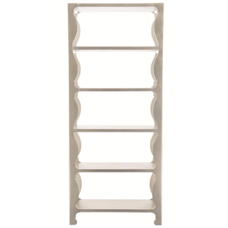 Adair Etagere with 5 Shelves