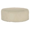 Bernhardt Bernhardt Interiors Tyre Fabric Ottoman