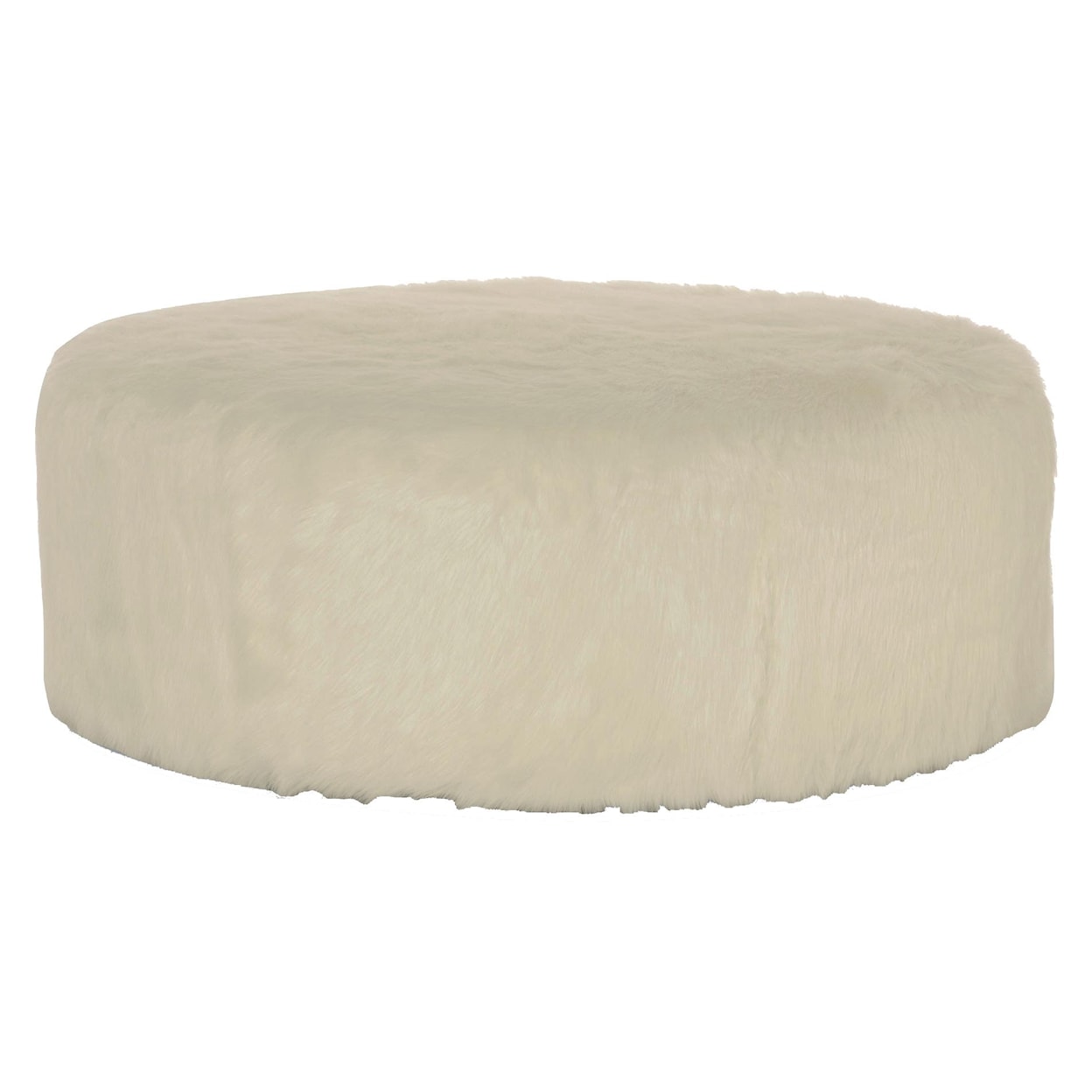 Bernhardt Bernhardt Interiors Tyre Fabric Ottoman