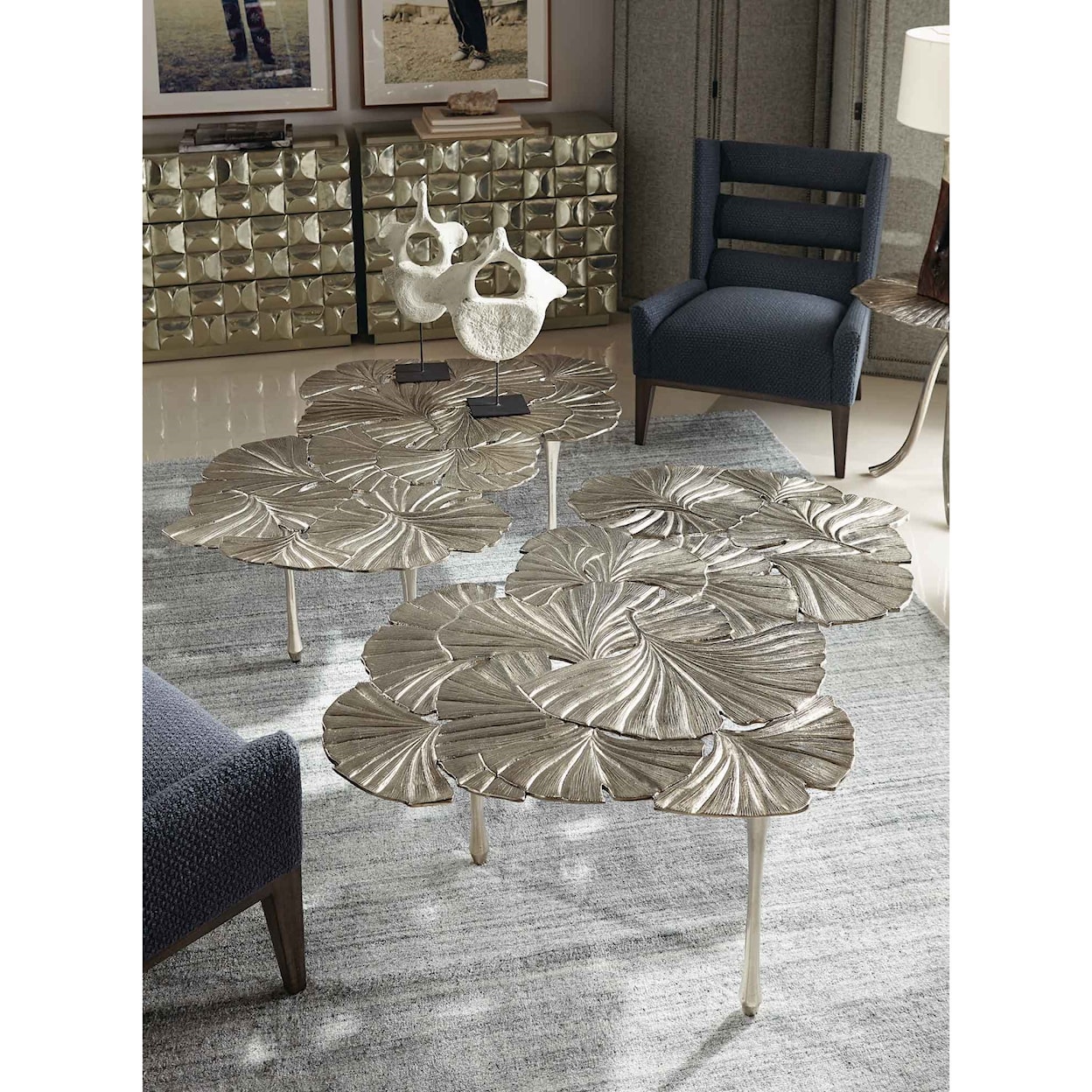 Bernhardt Bernhardt Interiors Annabella Cocktail Table