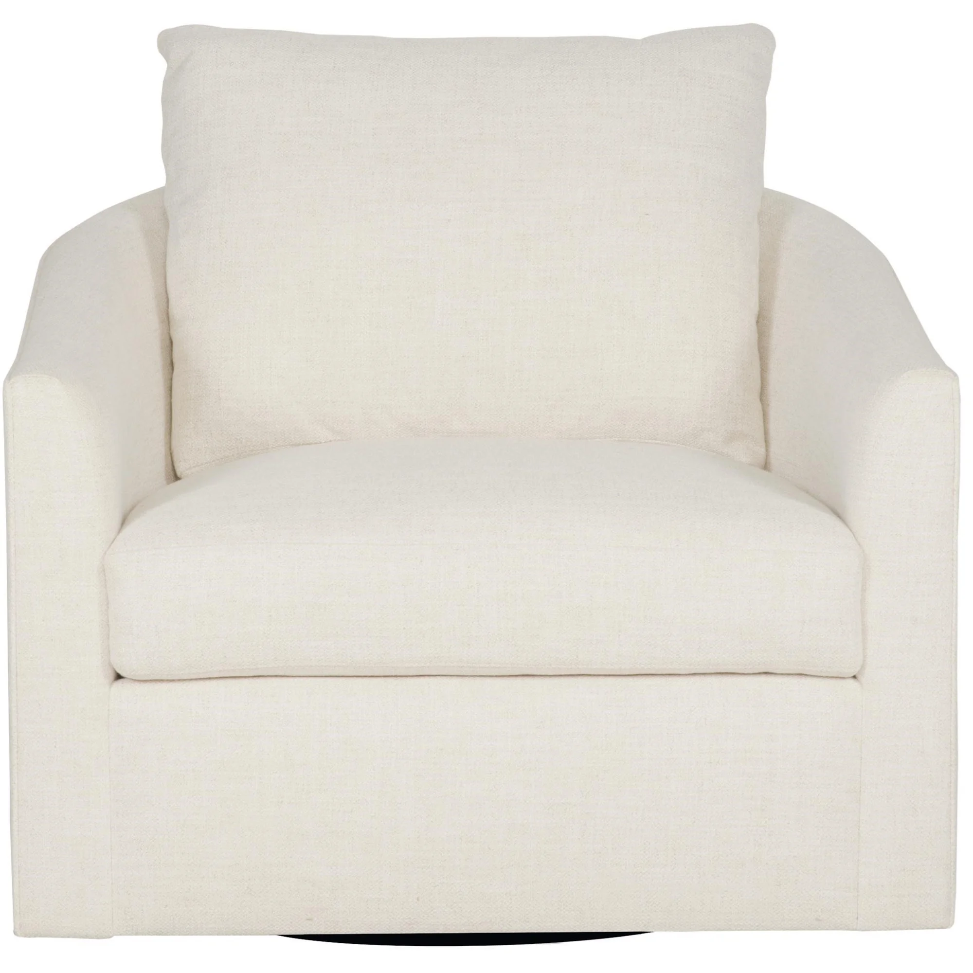 Bernhardt Bernhardt Interiors N9022S 1037-002 Astoria Fabric Swivel ...