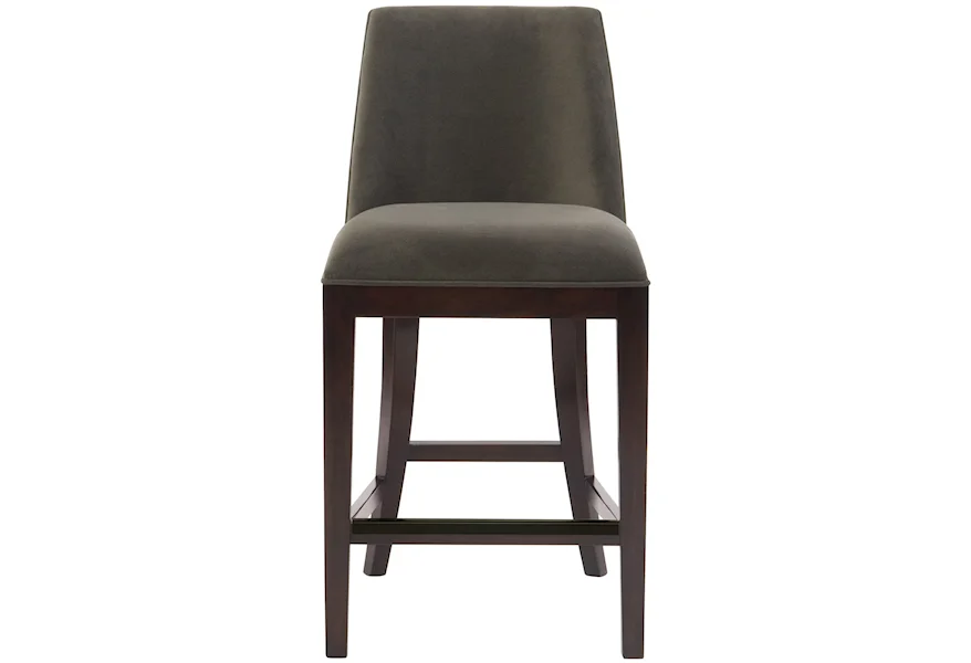 Interiors Counter Height Stool by Bernhardt at Baer's Furniture