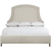 Bernhardt Bernhardt Interiors Bayford Fabric Queen Panel Bed