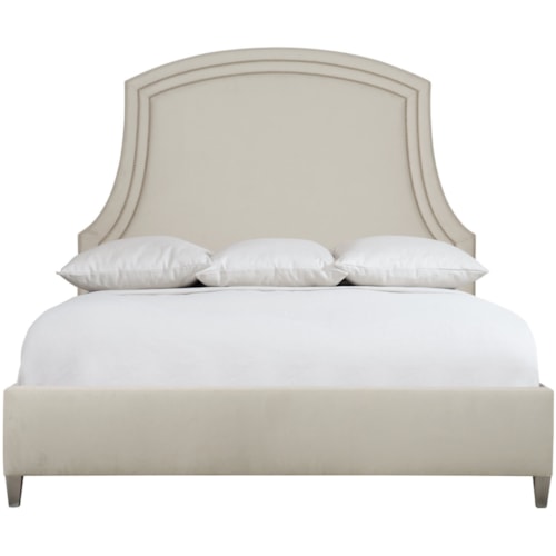 Bayford Fabric Queen Panel Bed