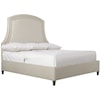 Bernhardt Bernhardt Interiors Bayford Fabric Queen Panel Bed