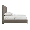 Bernhardt Bernhardt Interiors Calavaras Laminated King Teak Panel Bed