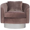 Bernhardt Bernhardt Interiors Camino Fabric Swivel Chair